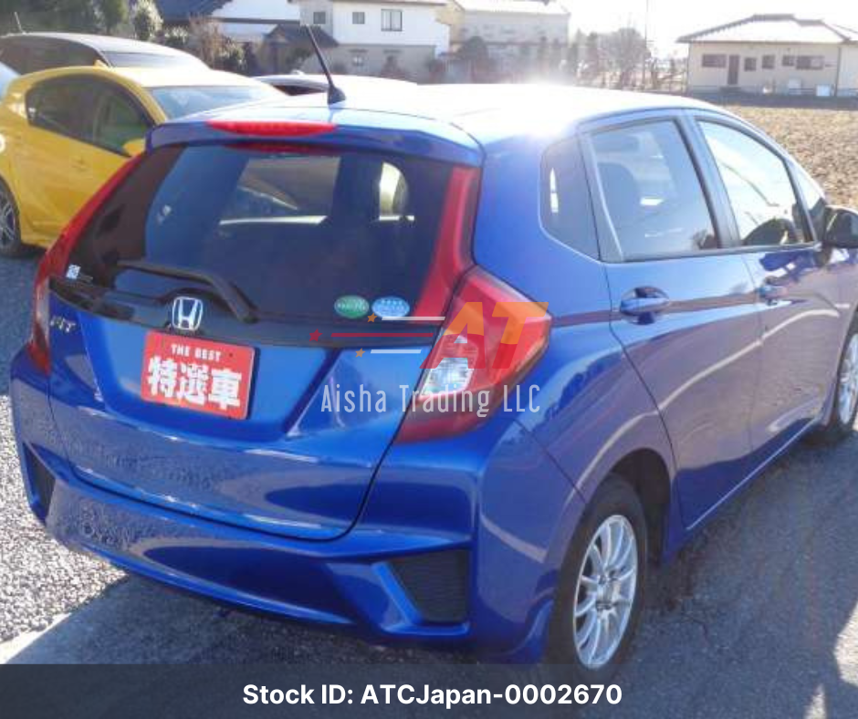 2015 Honda Fit